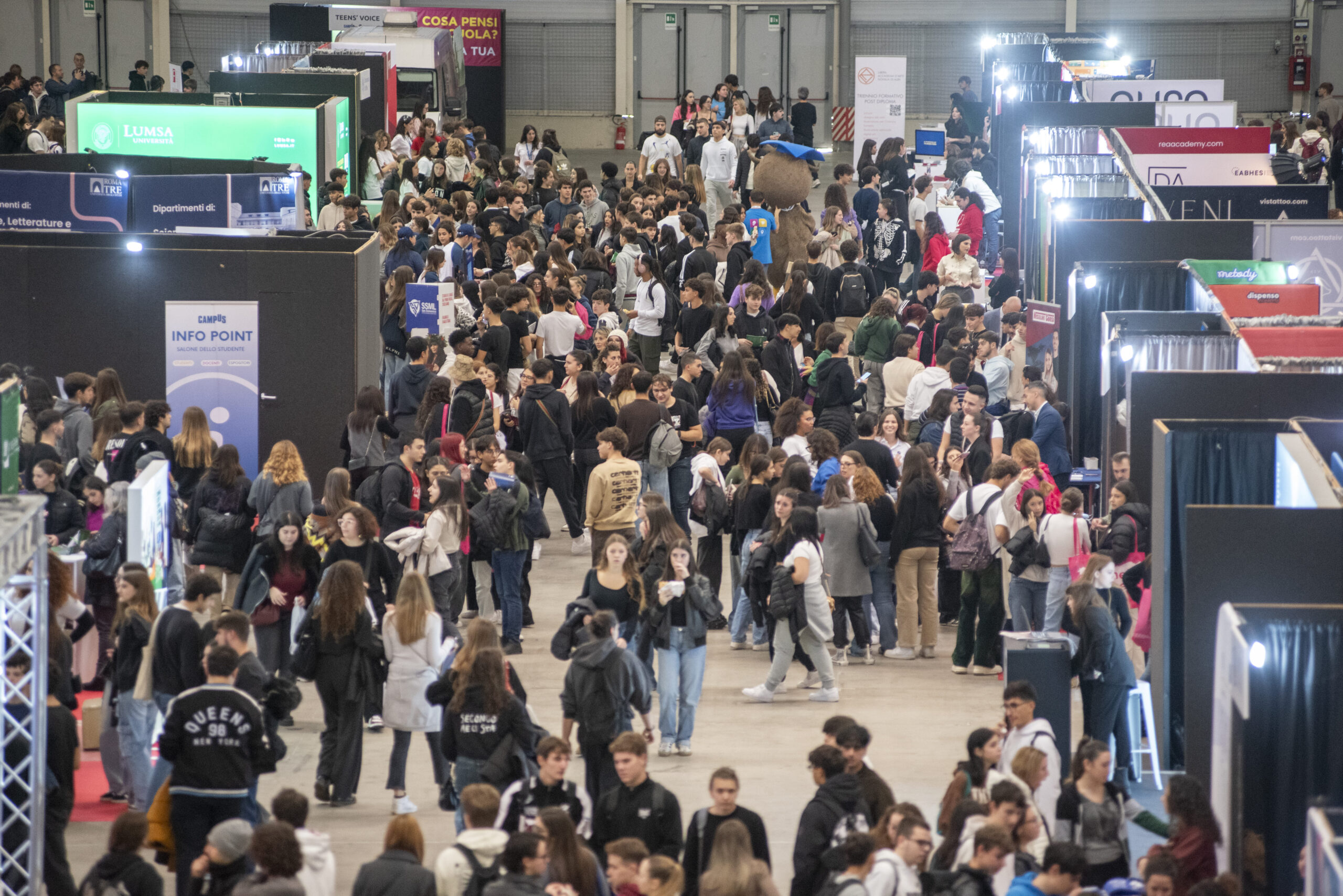 IL SALONE DELLO STUDENTE - NAPOLI logo